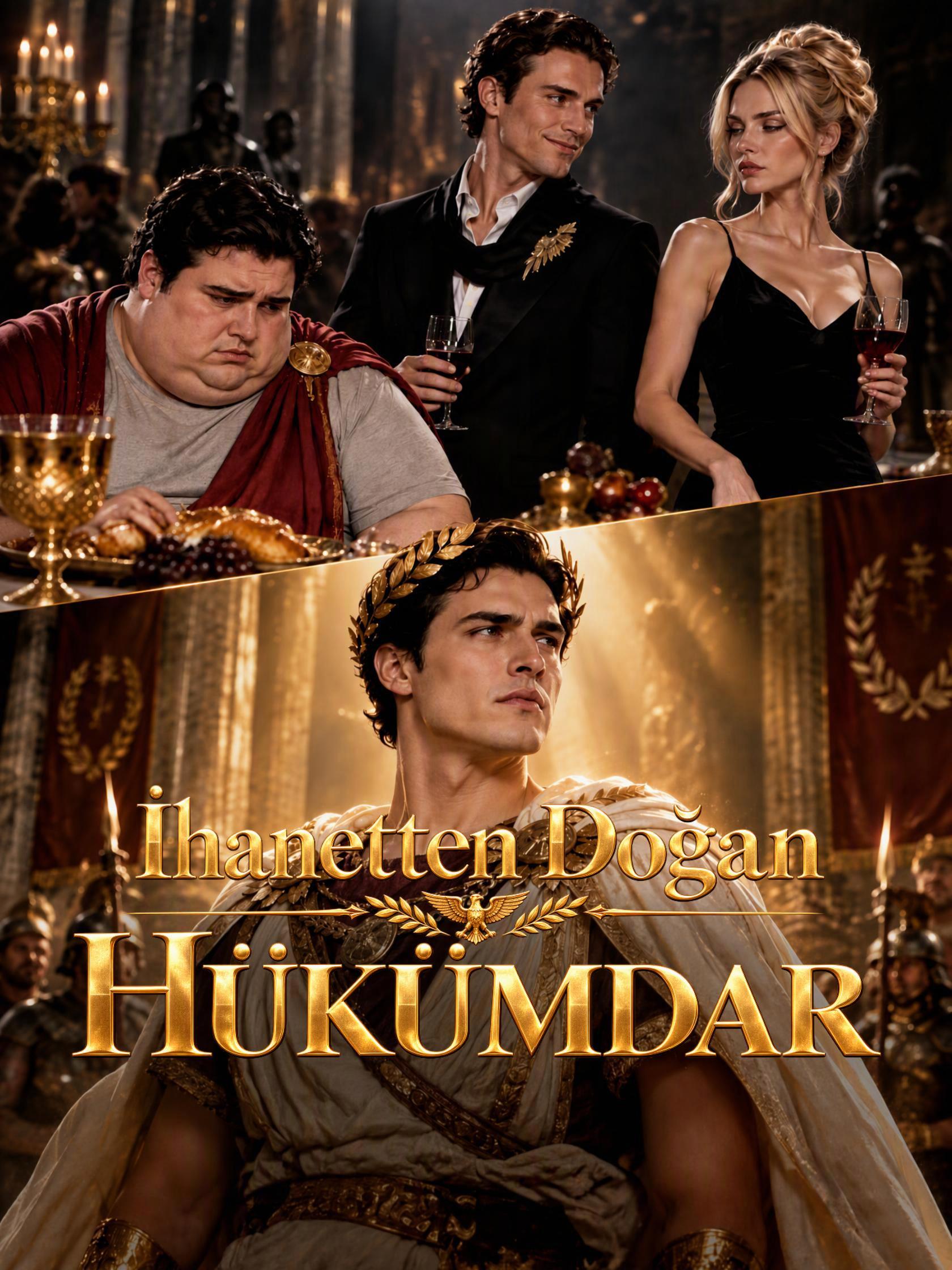 İhanetten Doğan Hükümdar short drama poster