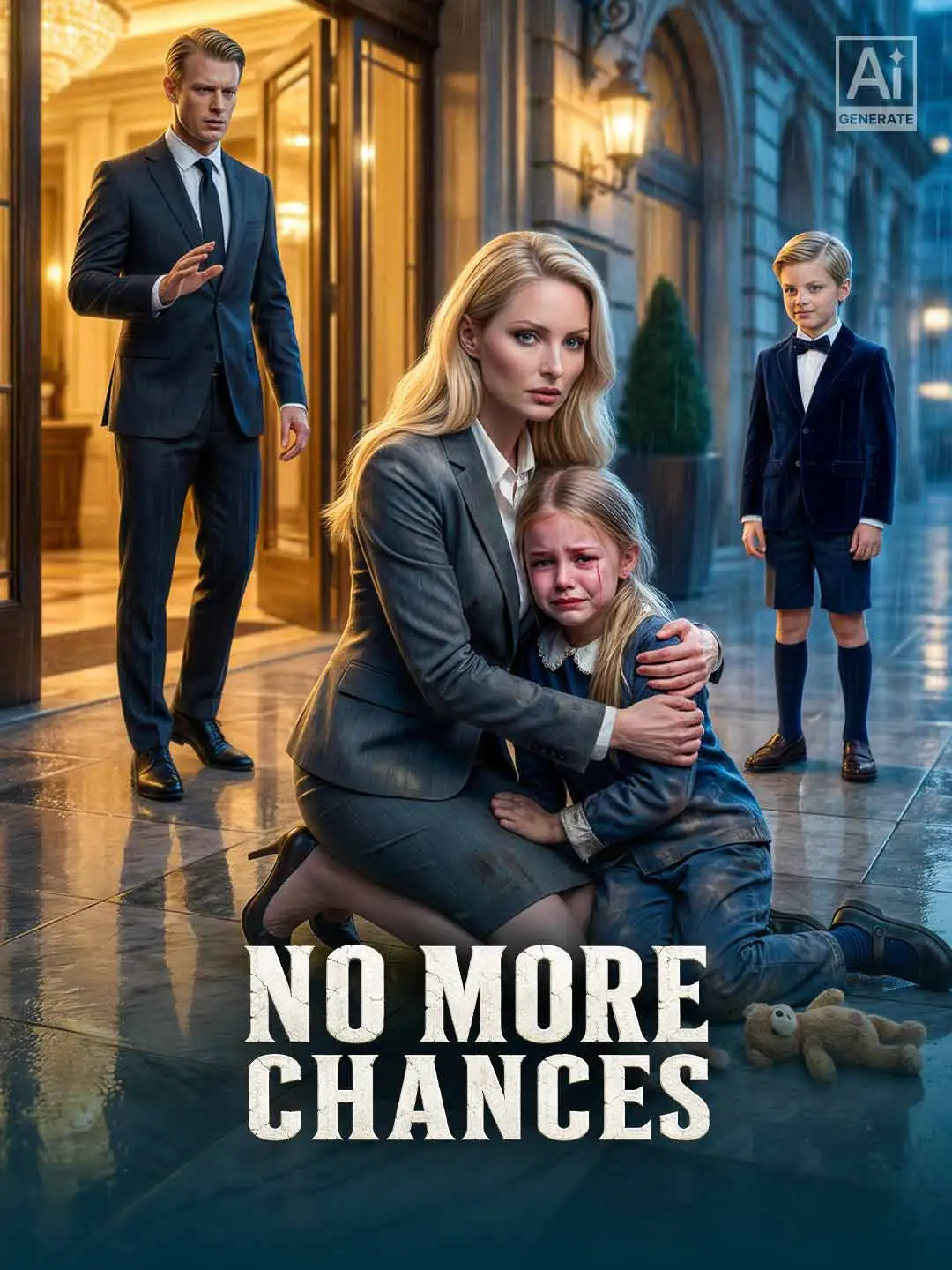 No More Chances short drama poster