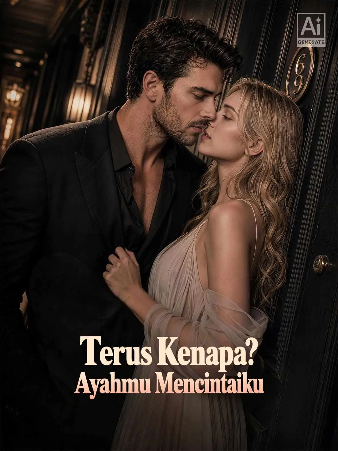 Terus Kenapa? Ayahmu Mencintaiku short drama poster