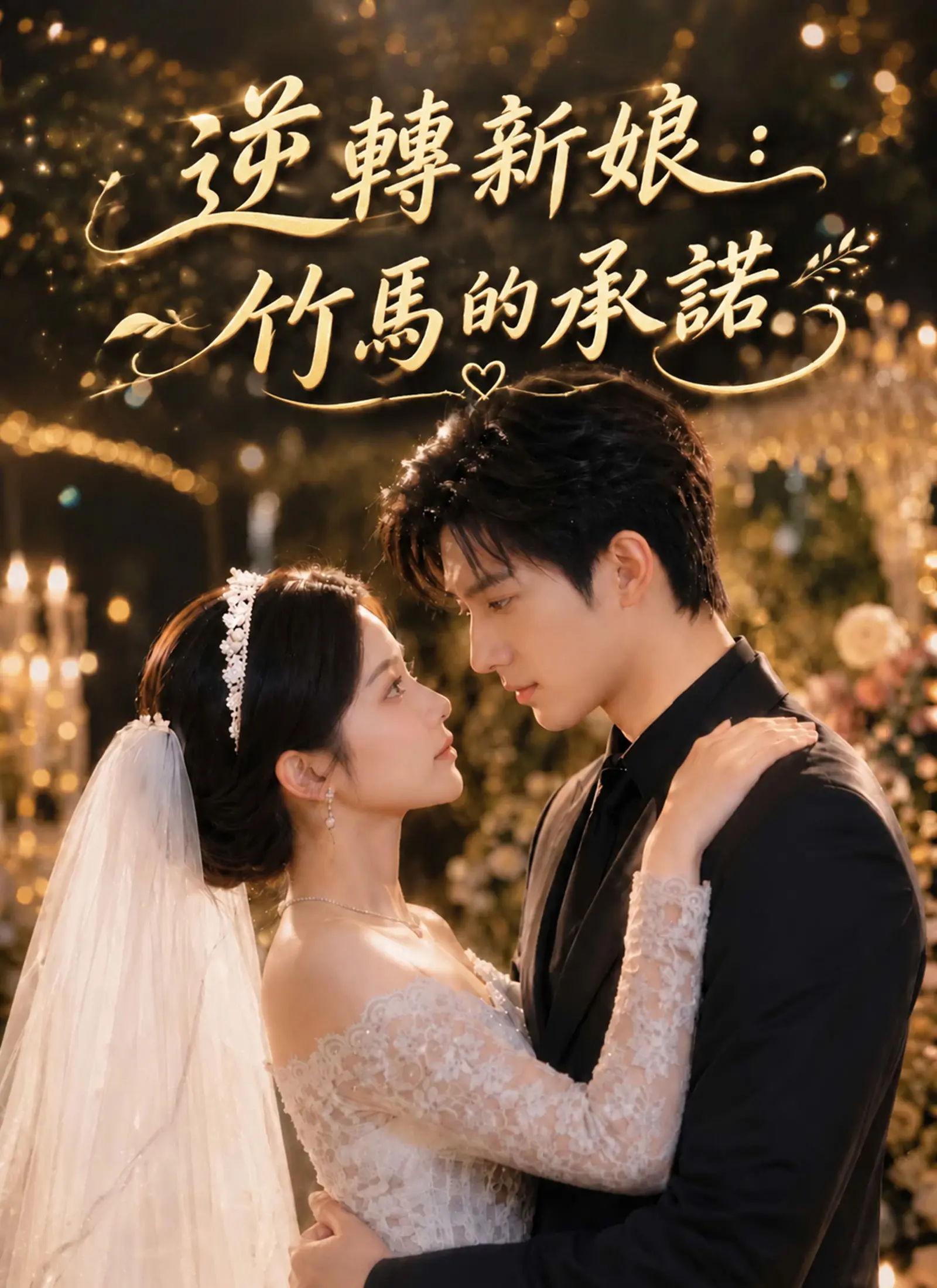 逆轉新娘：竹馬的承諾 short drama poster