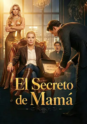 El Secreto de Mamá short drama poster