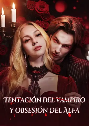 Tentación del vampiro y obsesión del Alfa short drama poster