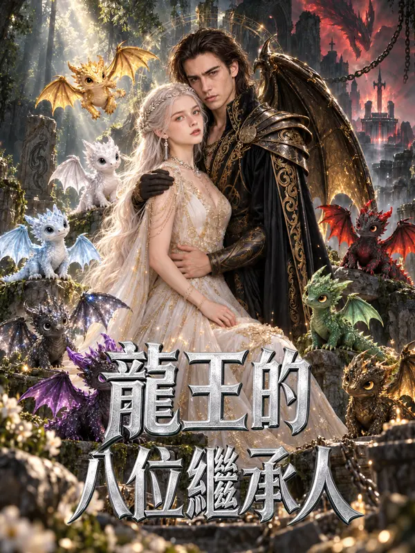 龍王的八位繼承人 short drama poster