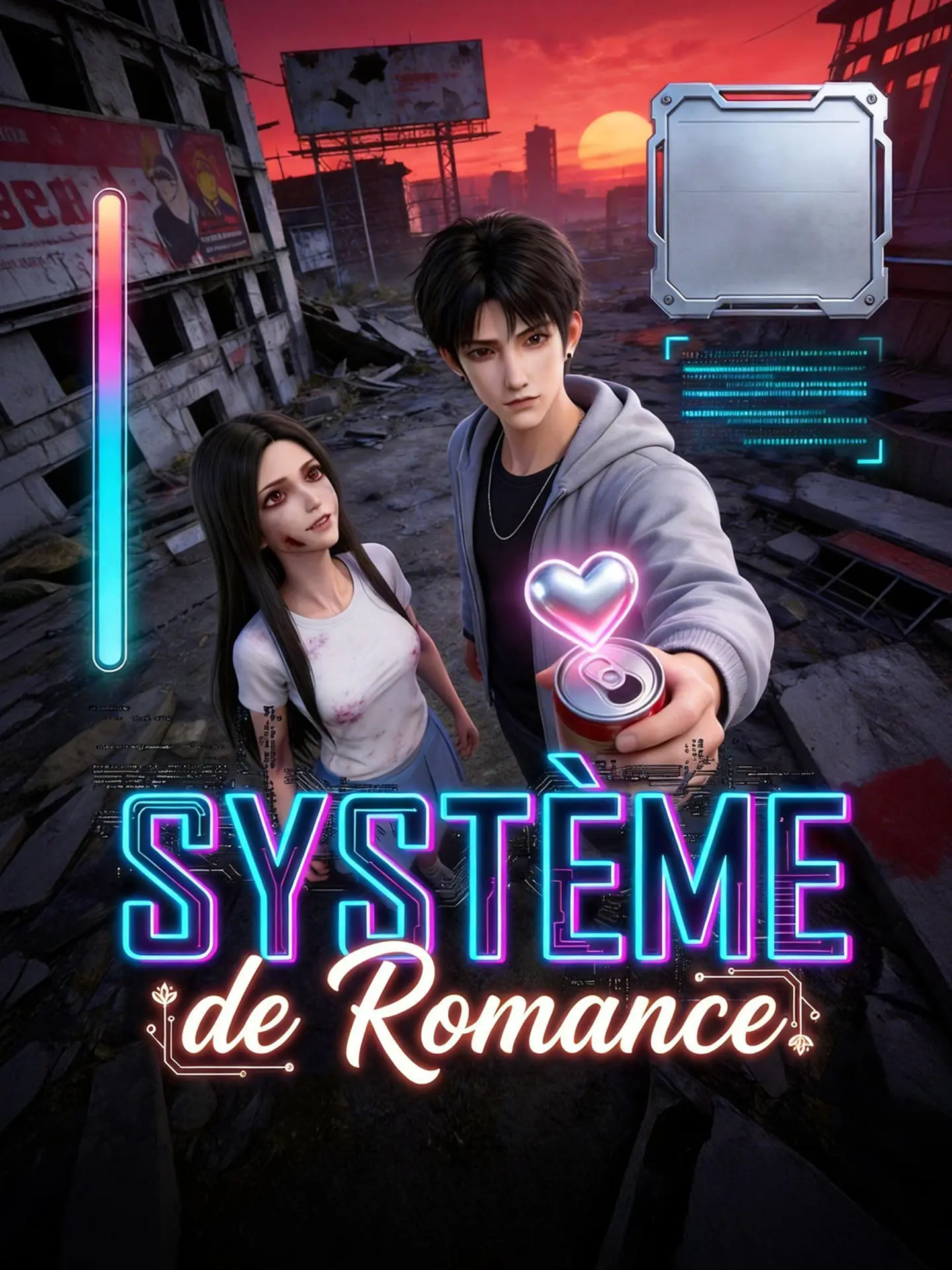 Système de Romance short drama poster