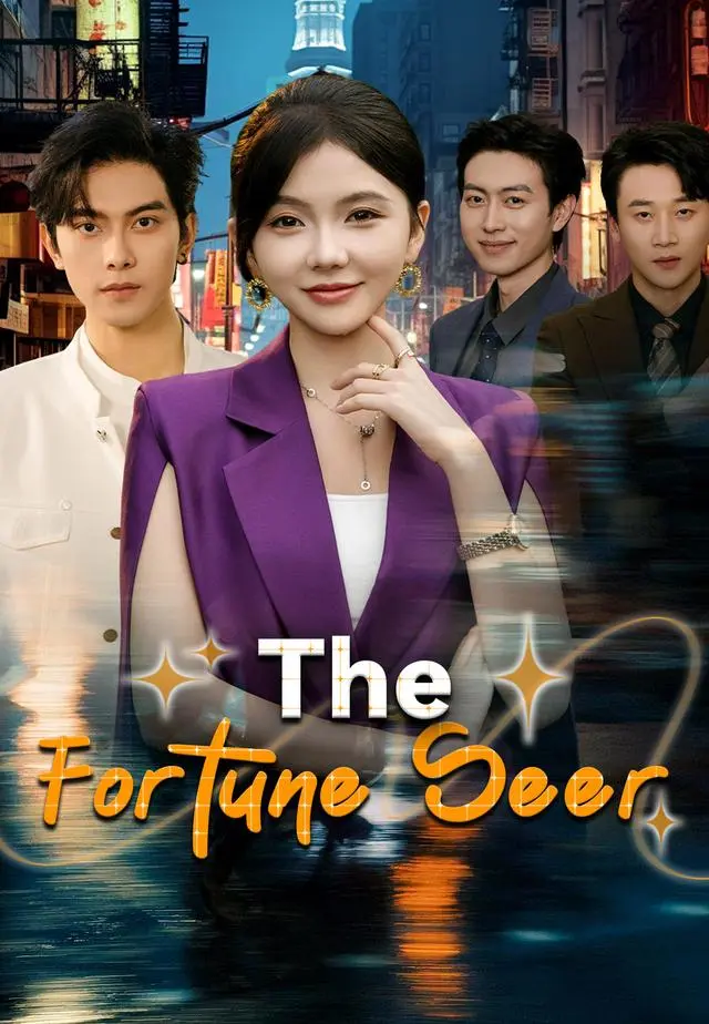 The Fortune Seer short drama poster