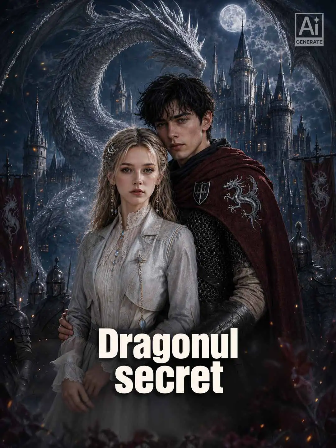 Dragonul secret short drama poster
