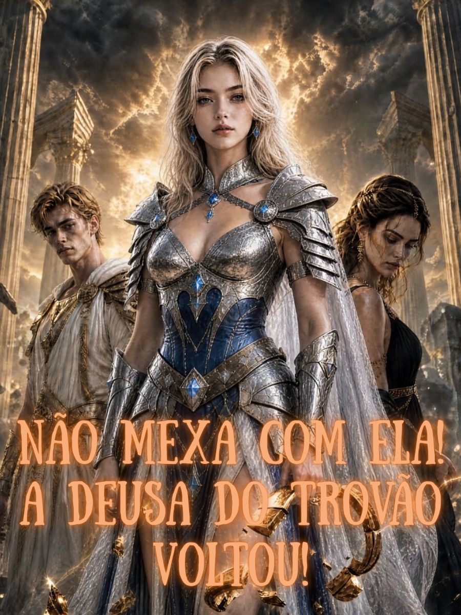 Não Mexa com Ela! A Deusa do Trovão Voltou! short drama poster