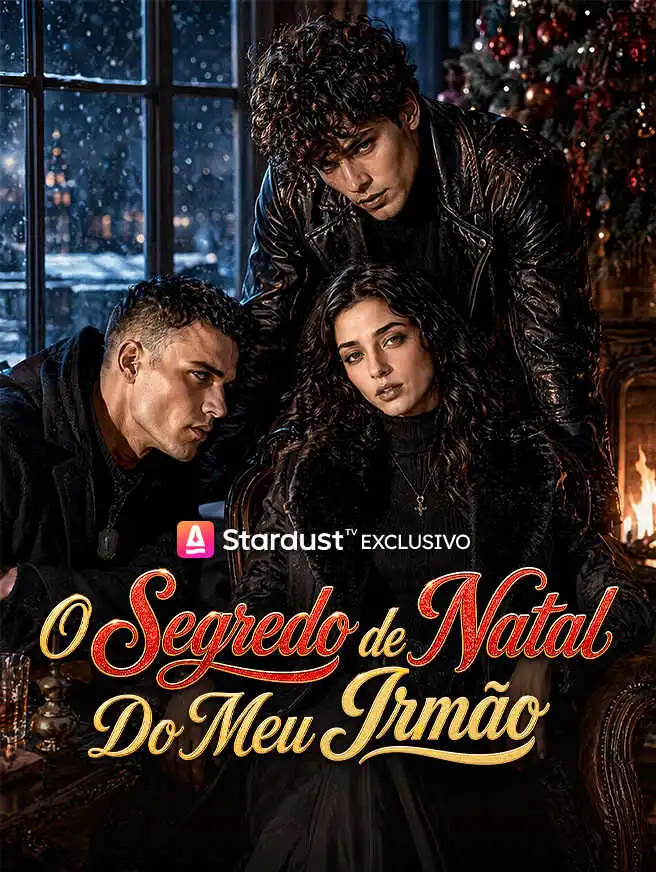 O Segredo de Natal do Meu Irmão short drama poster