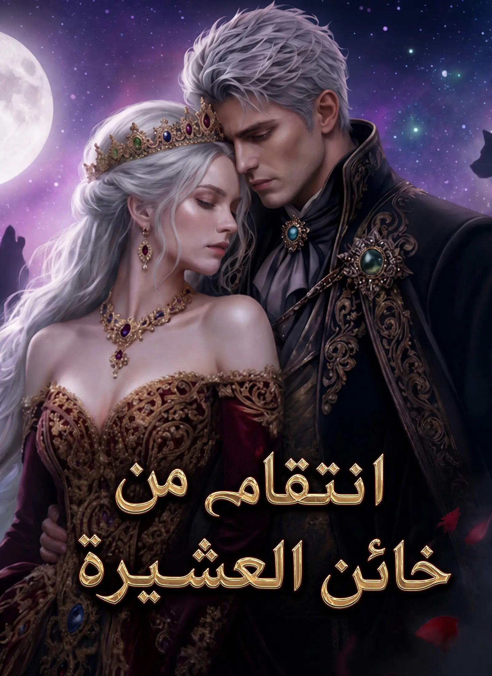 انتقام من خائن العشيرة short drama poster