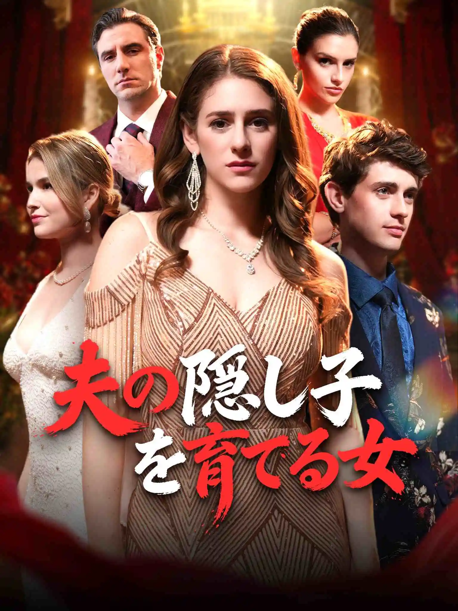 Mothering My Husband's Bastard short drama poster