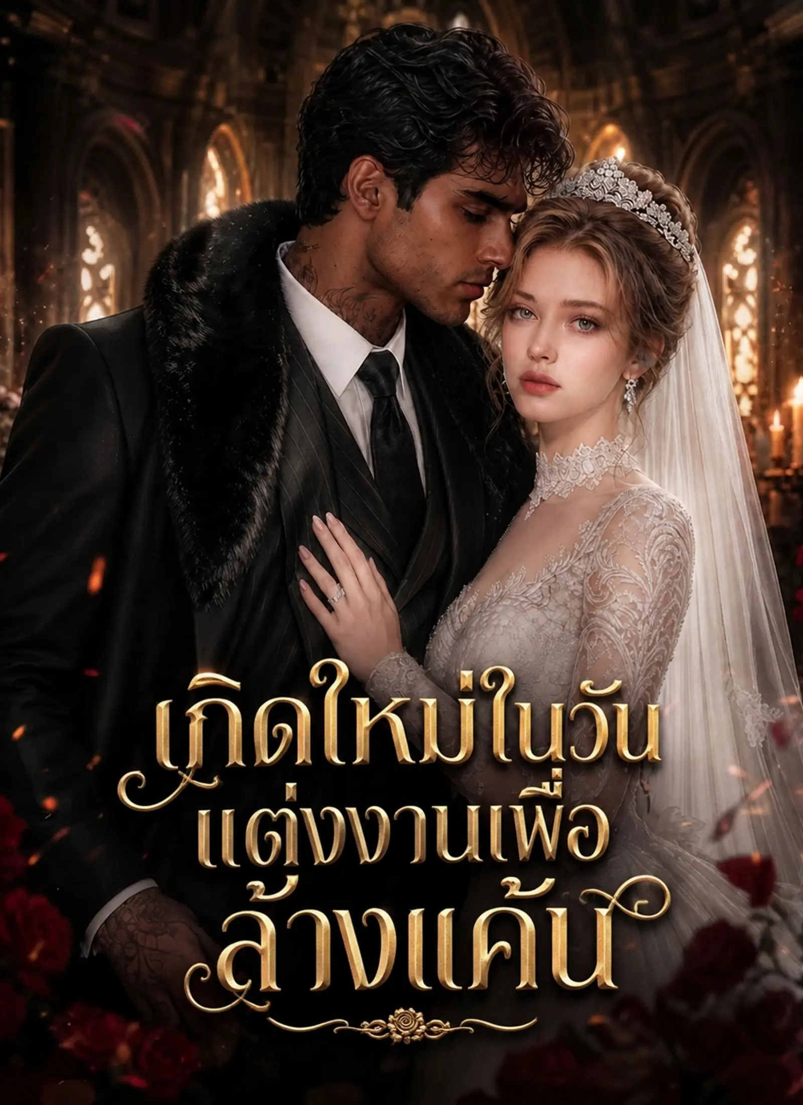เกิดใหม่ในวันแต่งงานเพื่อล้างแค้น short drama poster