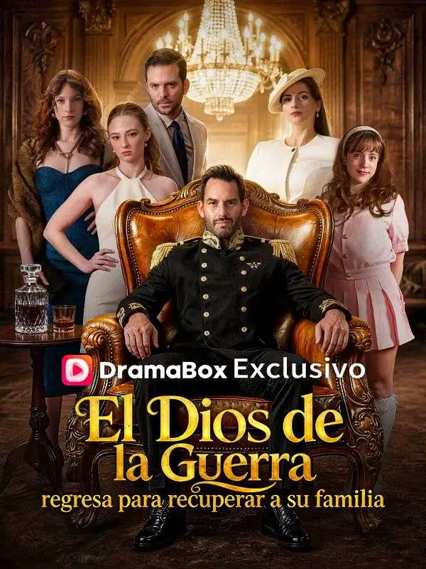 El Dios de la Guerra regresa para recuperar a su familia (Doblado) short drama poster