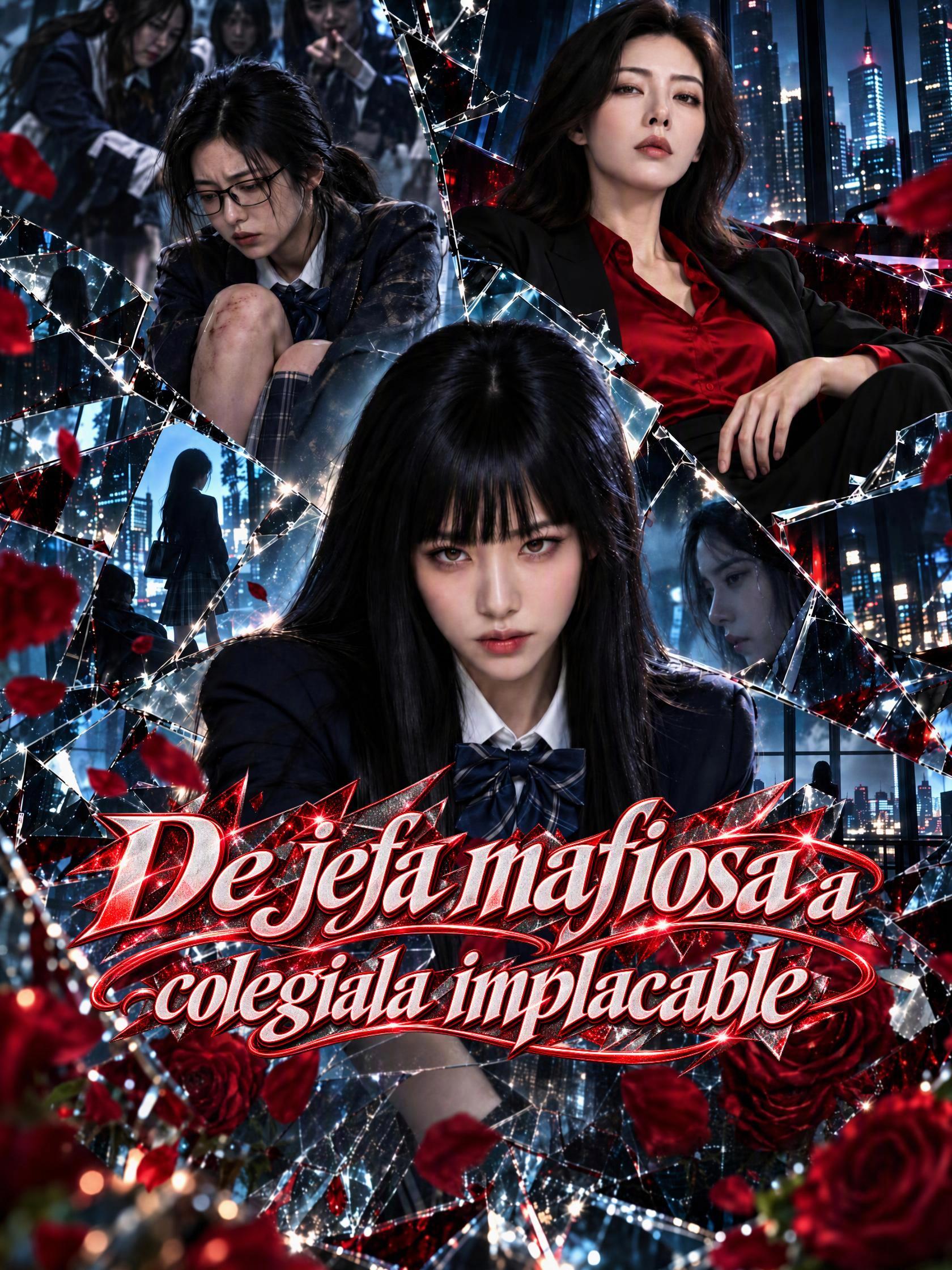 De jefa mafiosa a colegiala implacable short drama poster