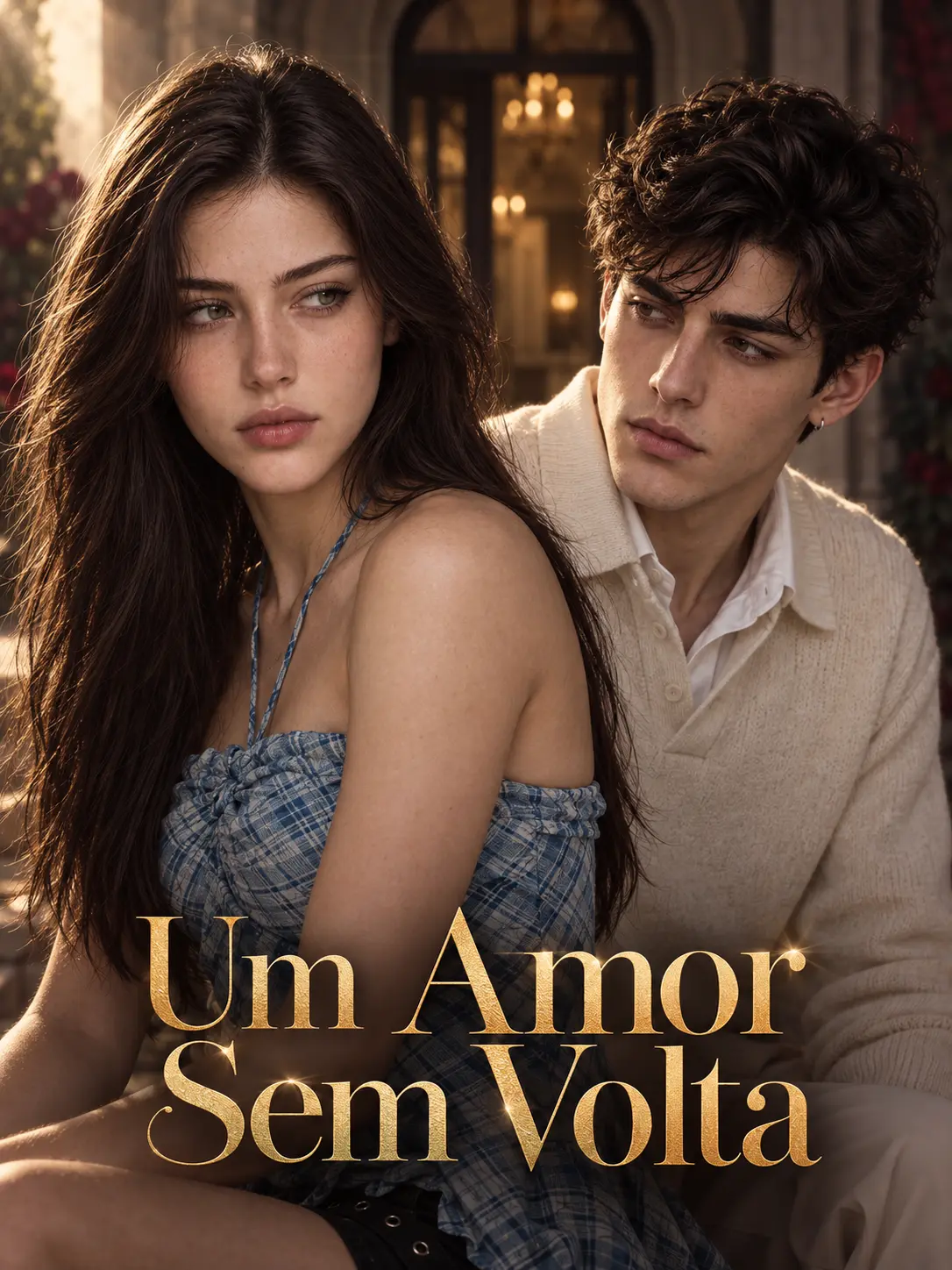 Um Amor Sem Volta short drama poster