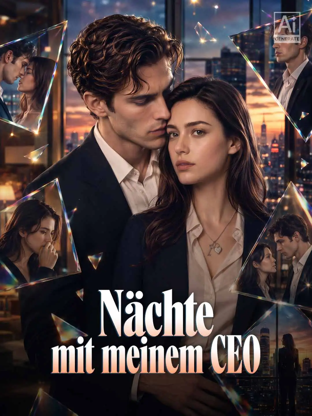 Nächte mit meinem CEO short drama poster