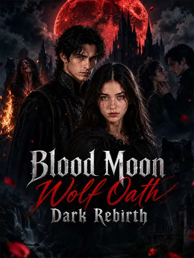Blood Moon Wolf OathDark Rebirth short drama poster