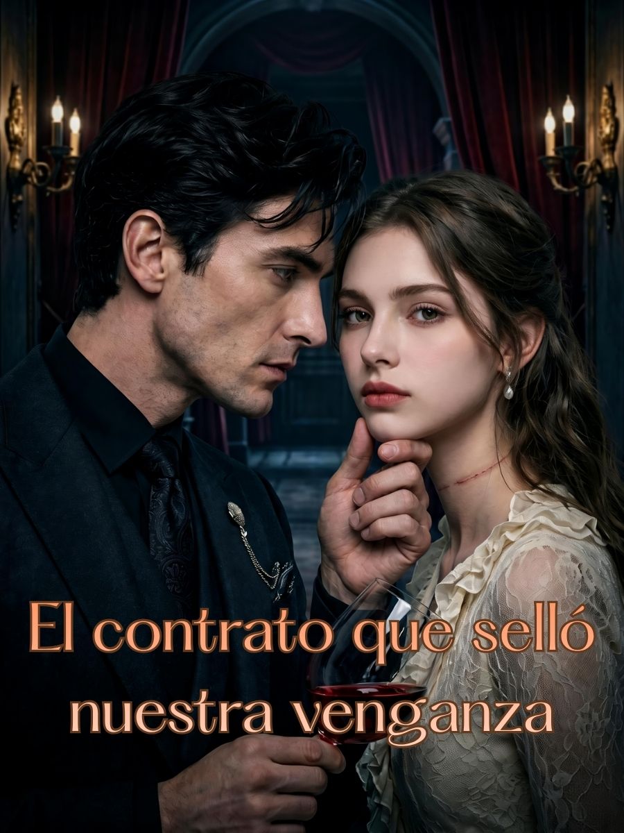 El contrato que selló nuestra venganza short drama poster