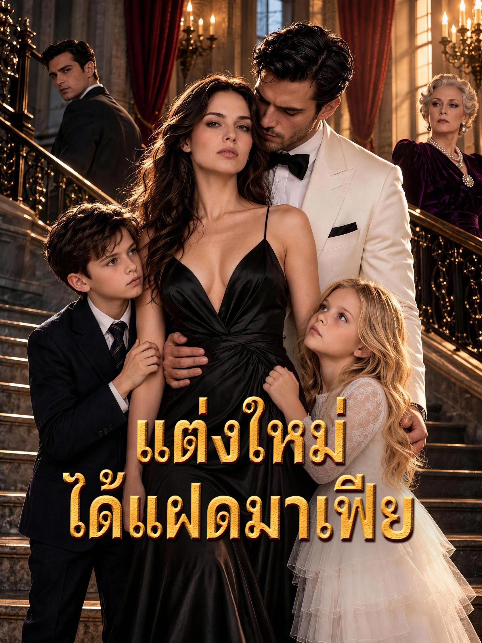 แต่งใหม่ได้แฝดมาเฟีย short drama poster