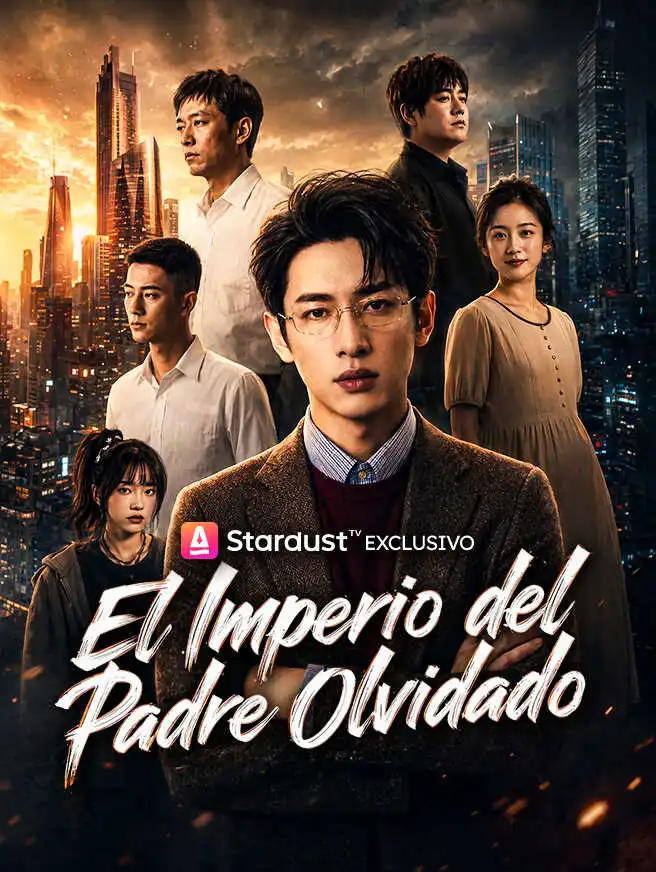El Imperio del Padre Olvidado short drama poster