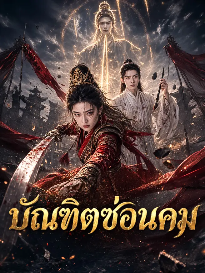 บัณฑิตซ่อนคม short drama poster