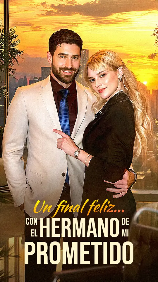 Un final feliz... con el hermano de mi prometido short drama poster