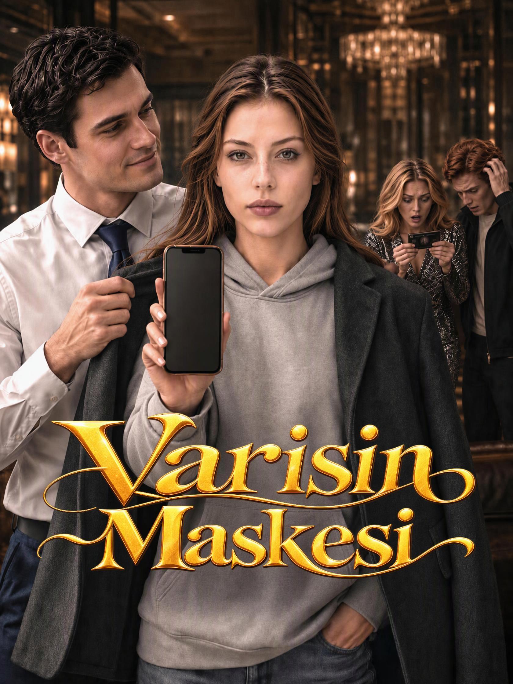 Varisin Maskesi short drama poster