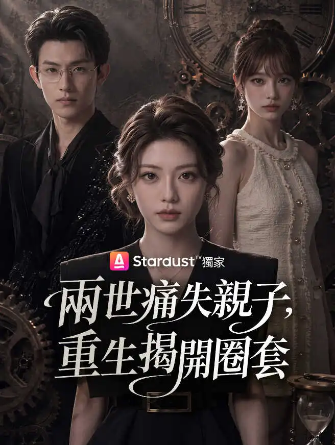 兩世痛失親子，重生揭開圈套 short drama poster