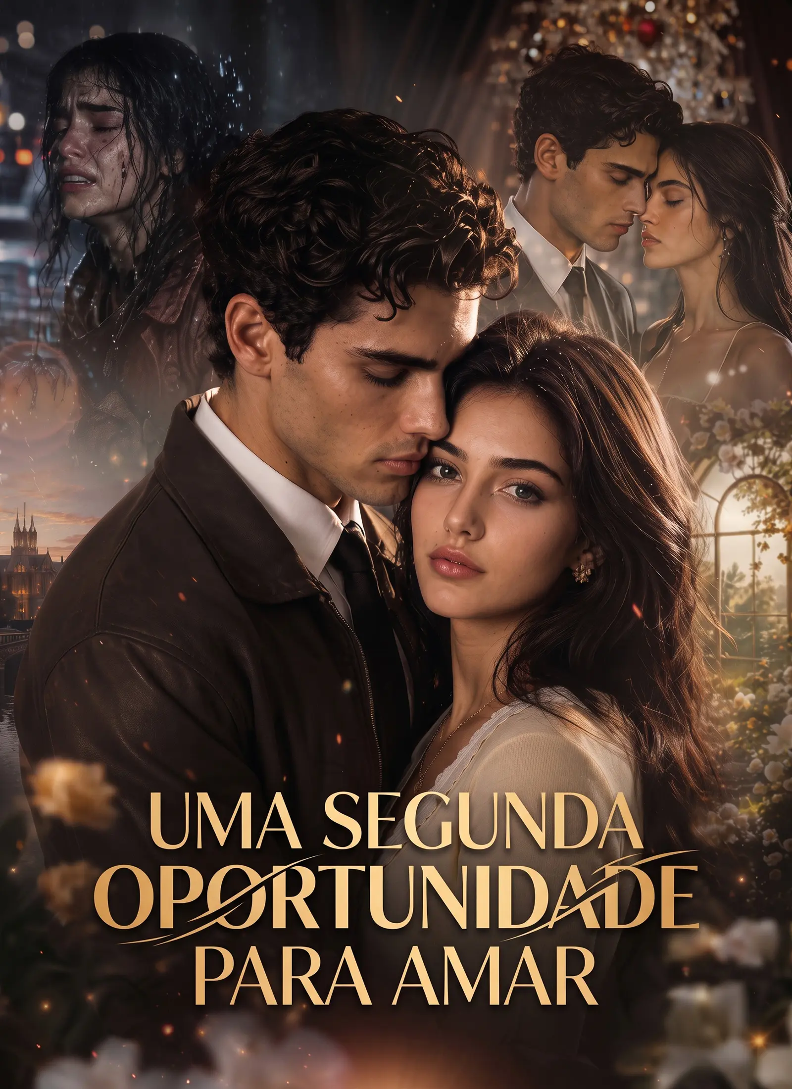 Uma segunda oportunidade para amar short drama poster