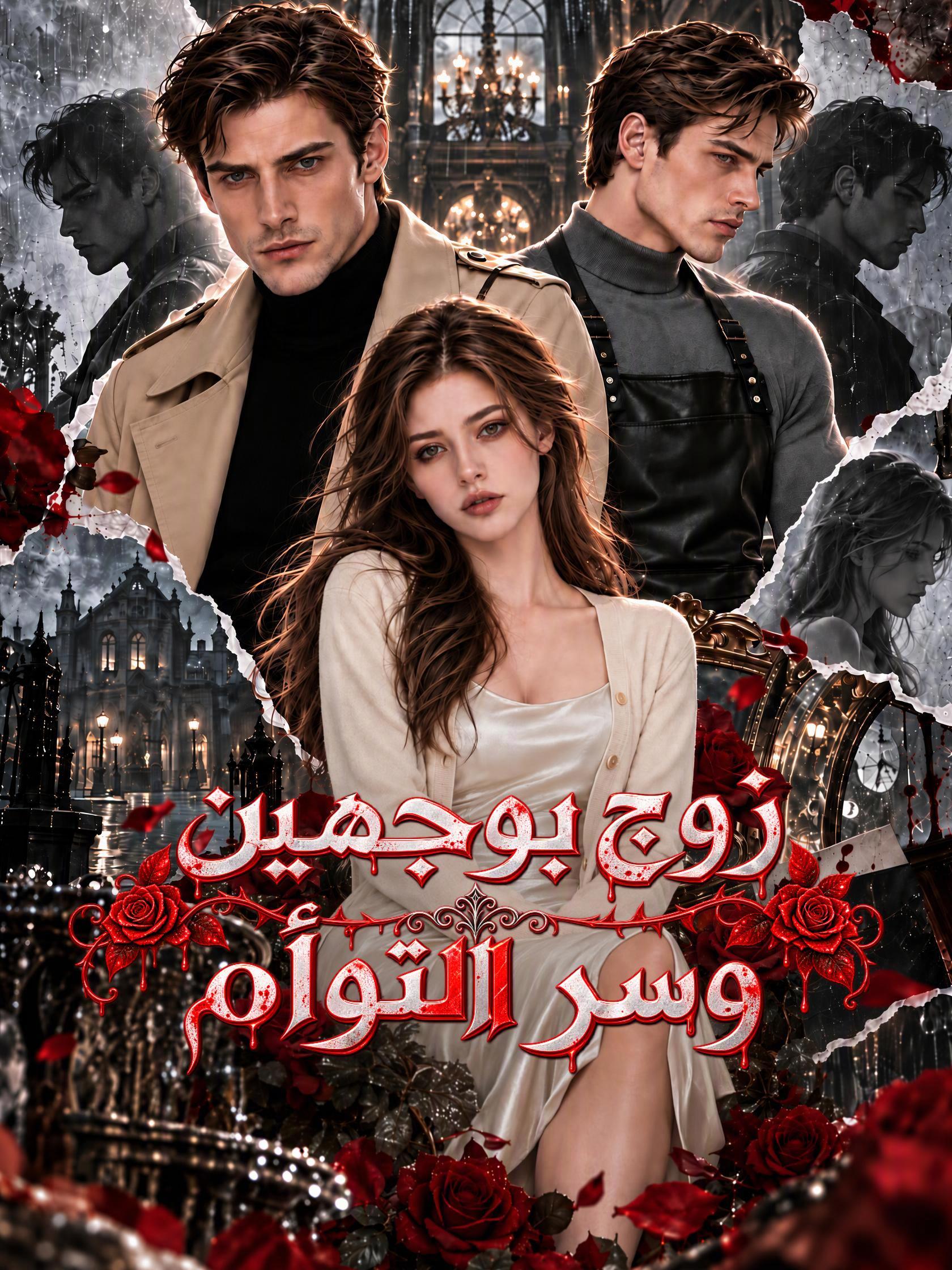 زوج بوجهين وسر التوأم short drama poster