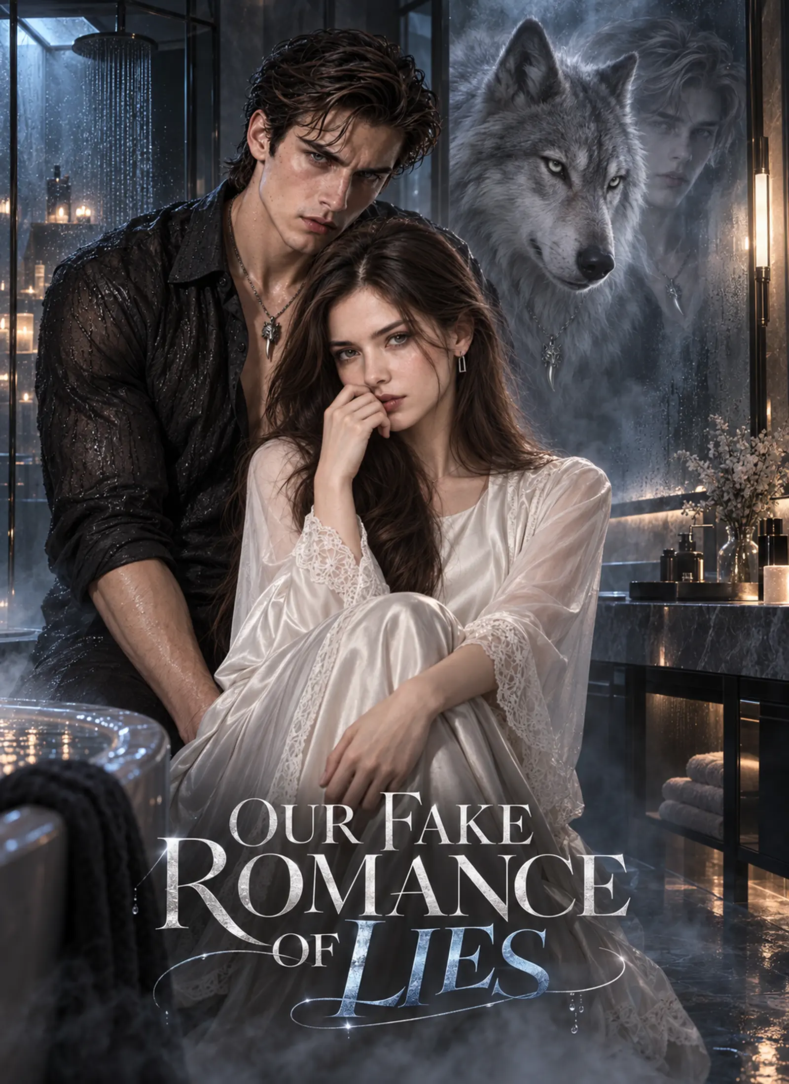 Our Fake Romance of Lies short drama poster