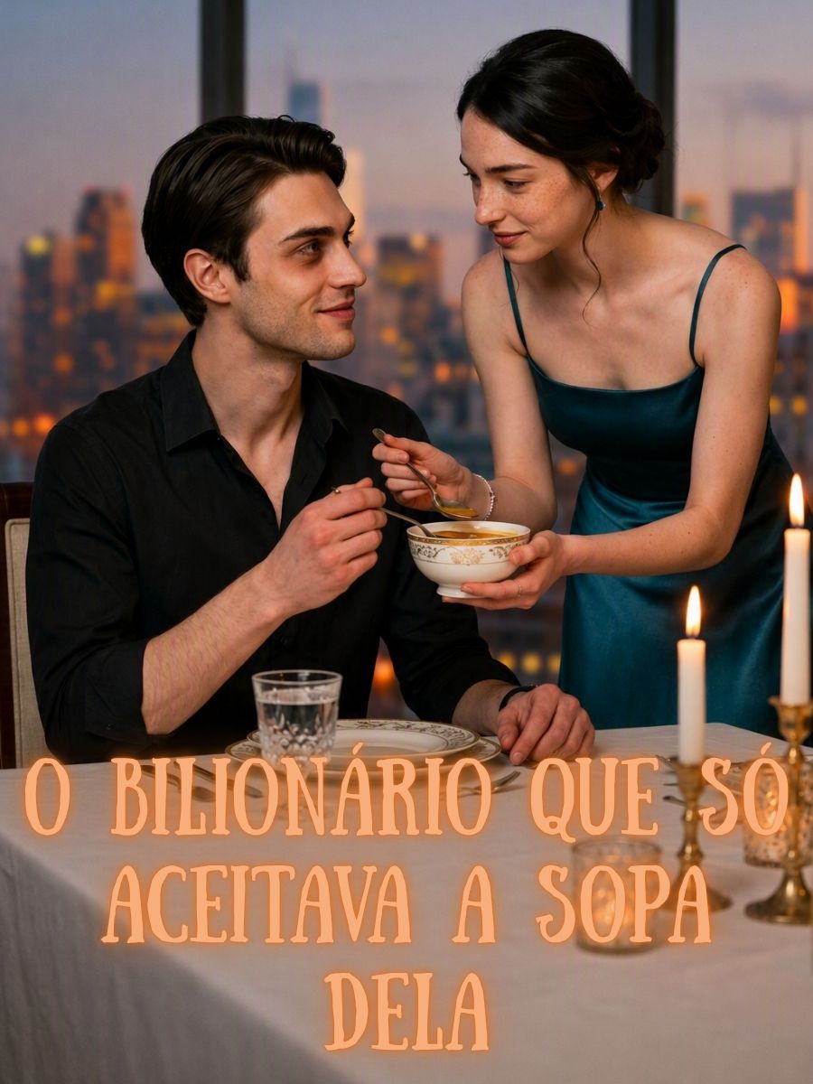 (Dublado)O Bilionário que Só Aceitava a Sopa Dela short drama poster