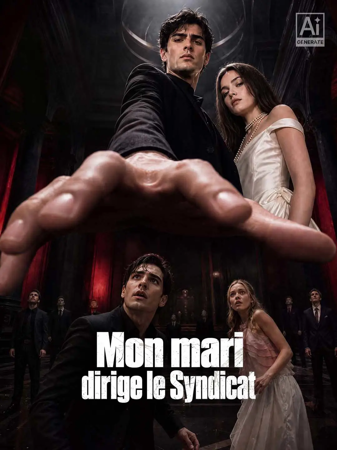 Mon mari dirige le Syndicat short drama poster