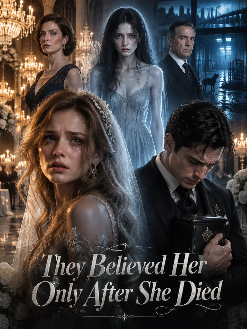 They Believed Her Only After She Died short drama poster