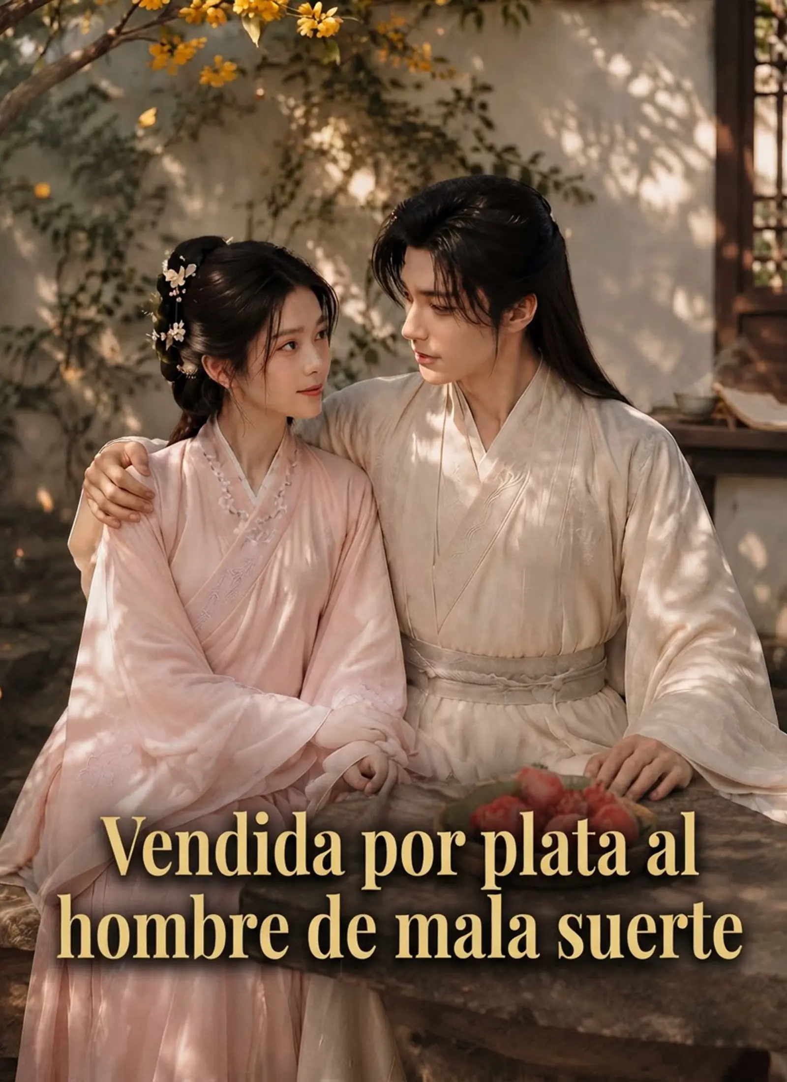 Vendida por plata al hombre de mala suerte short drama poster