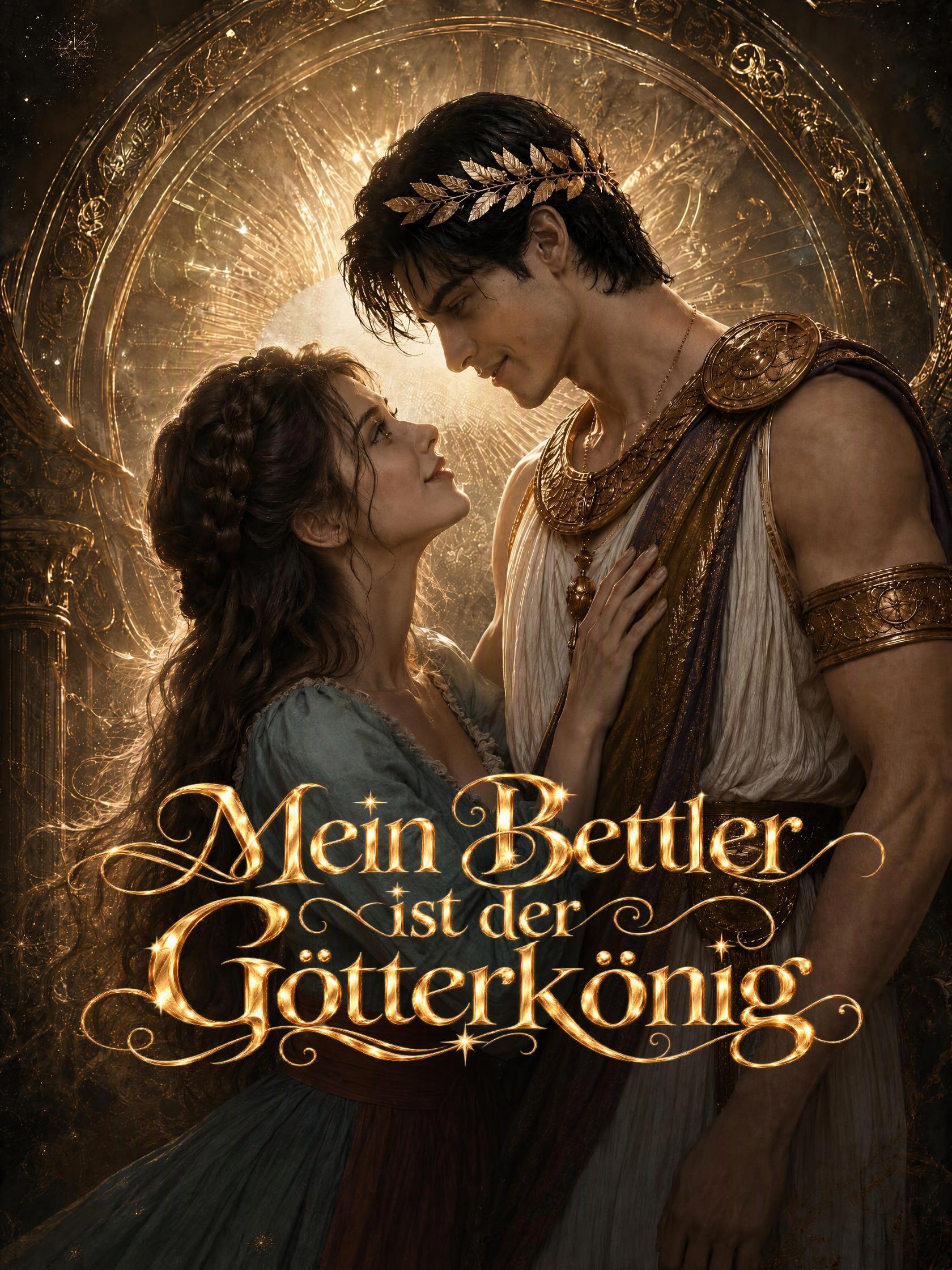 Mein Bettler ist der Götterkönig short drama poster