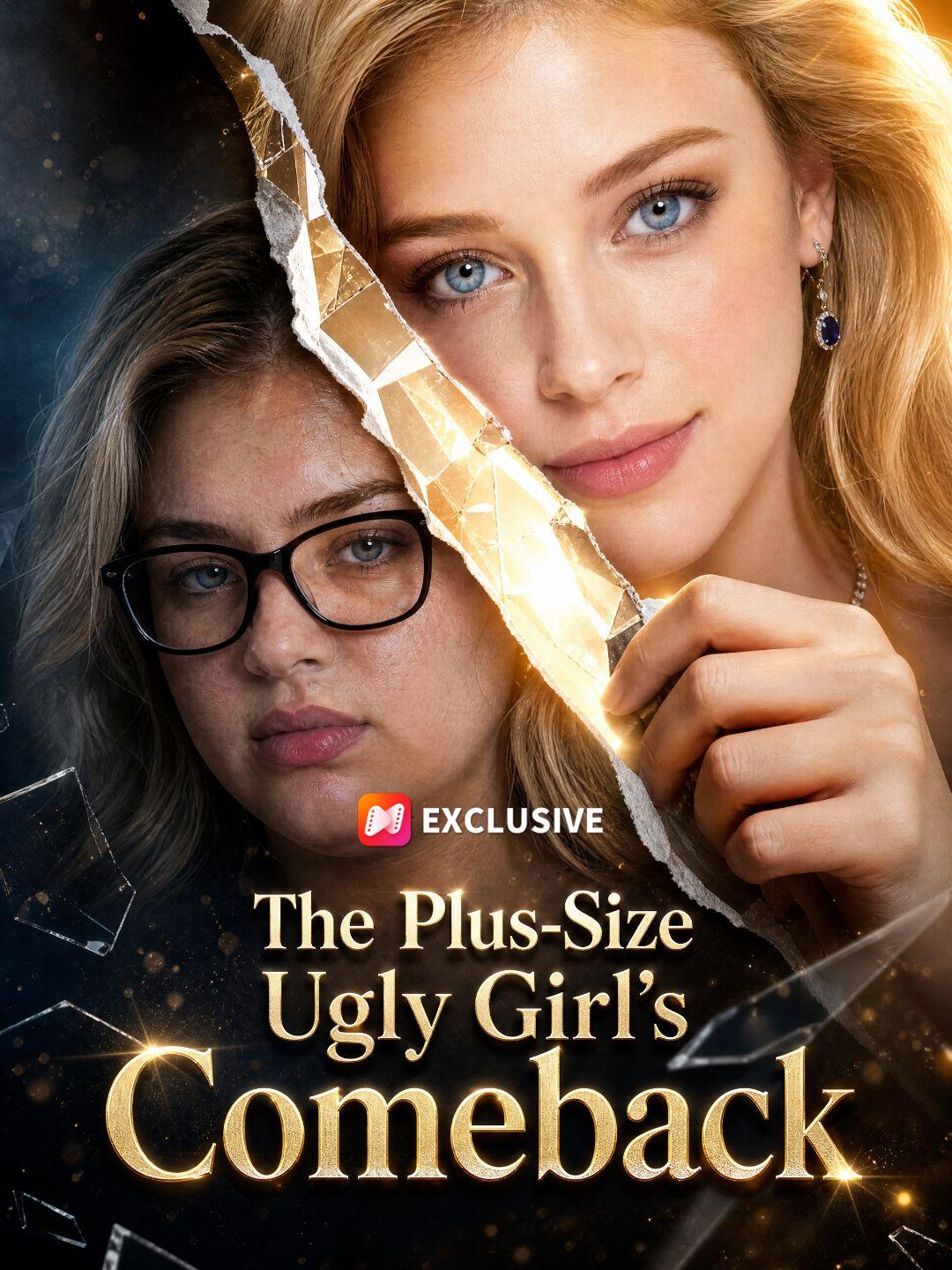 The Plus-Size Ugly Girl’s Comeback short drama poster