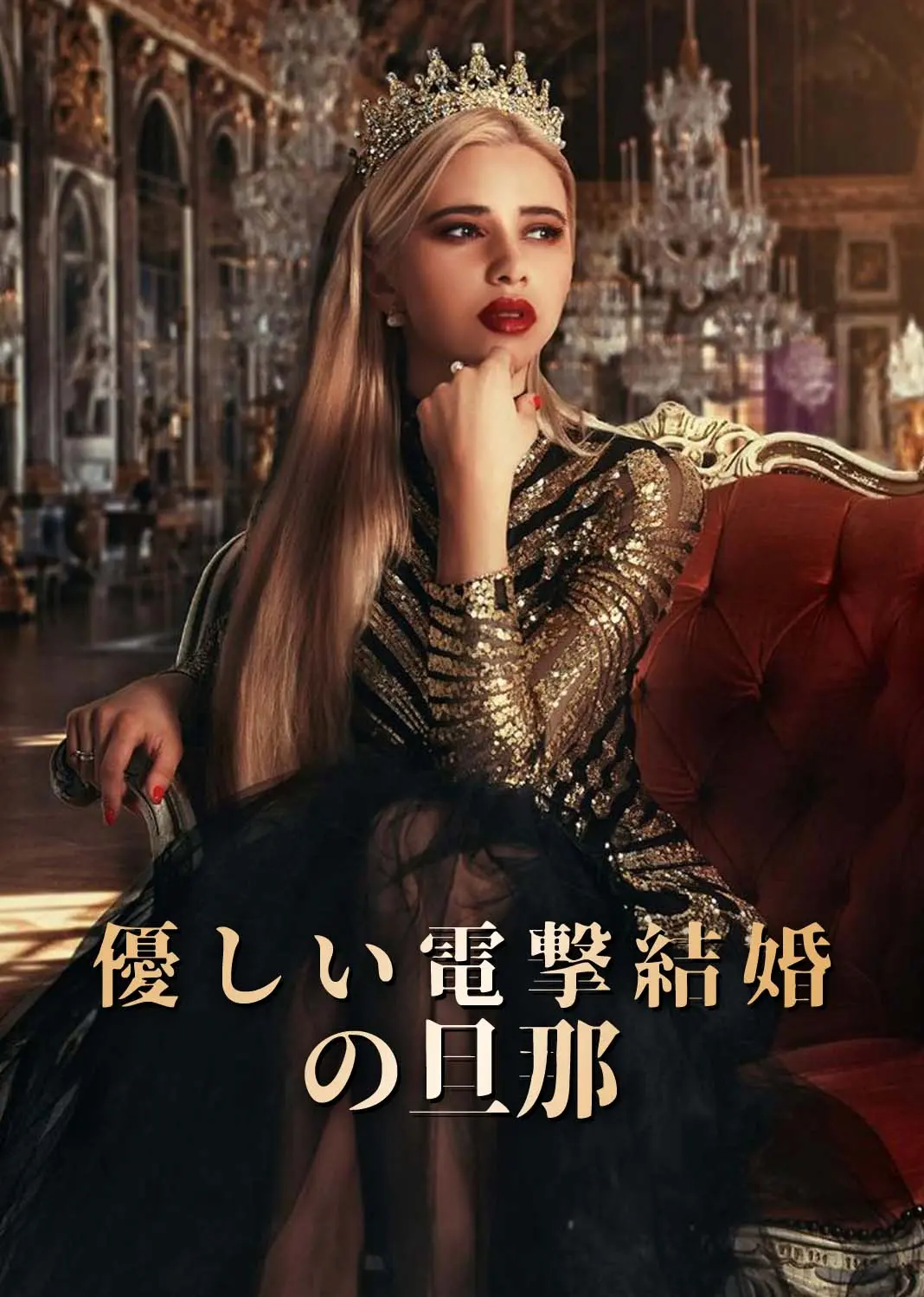 闪婚老公轻点宠 short drama poster