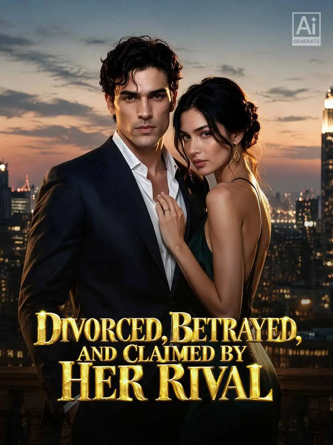 Divorced, Betrayed, and Claimed by Her Rival short drama poster