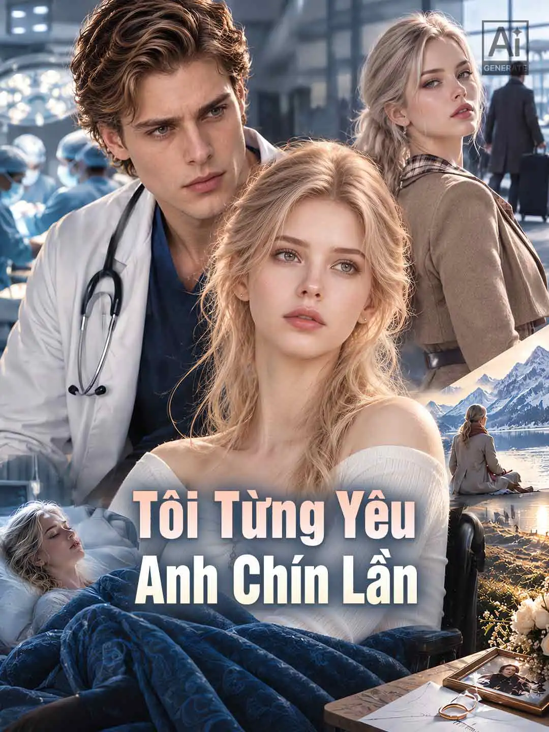 Tôi Từng Yêu Anh Chín Lần short drama poster