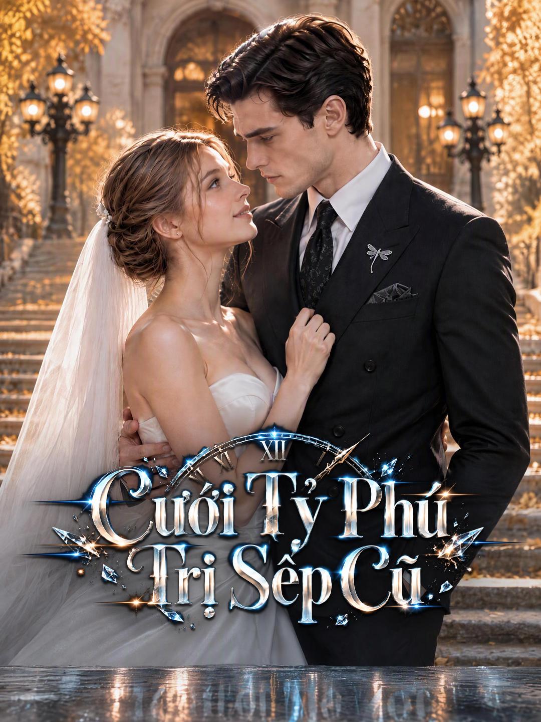 Cưới Tỷ Phú Trị Sếp Cũ short drama poster