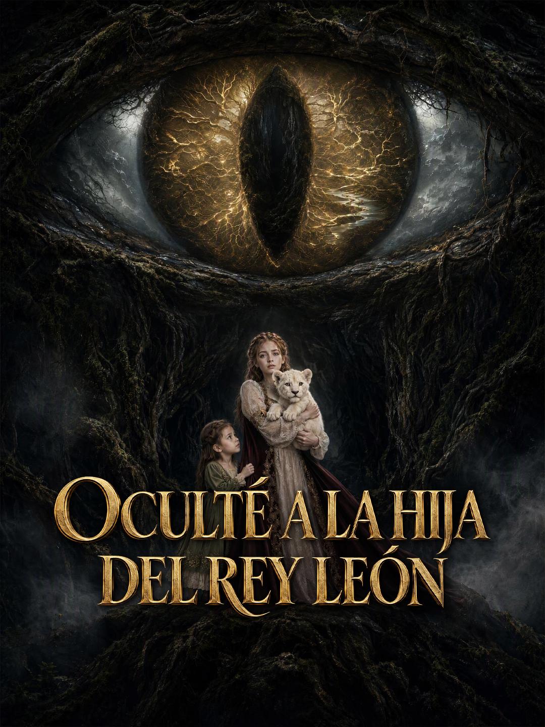 Oculté a la hija del rey león short drama poster
