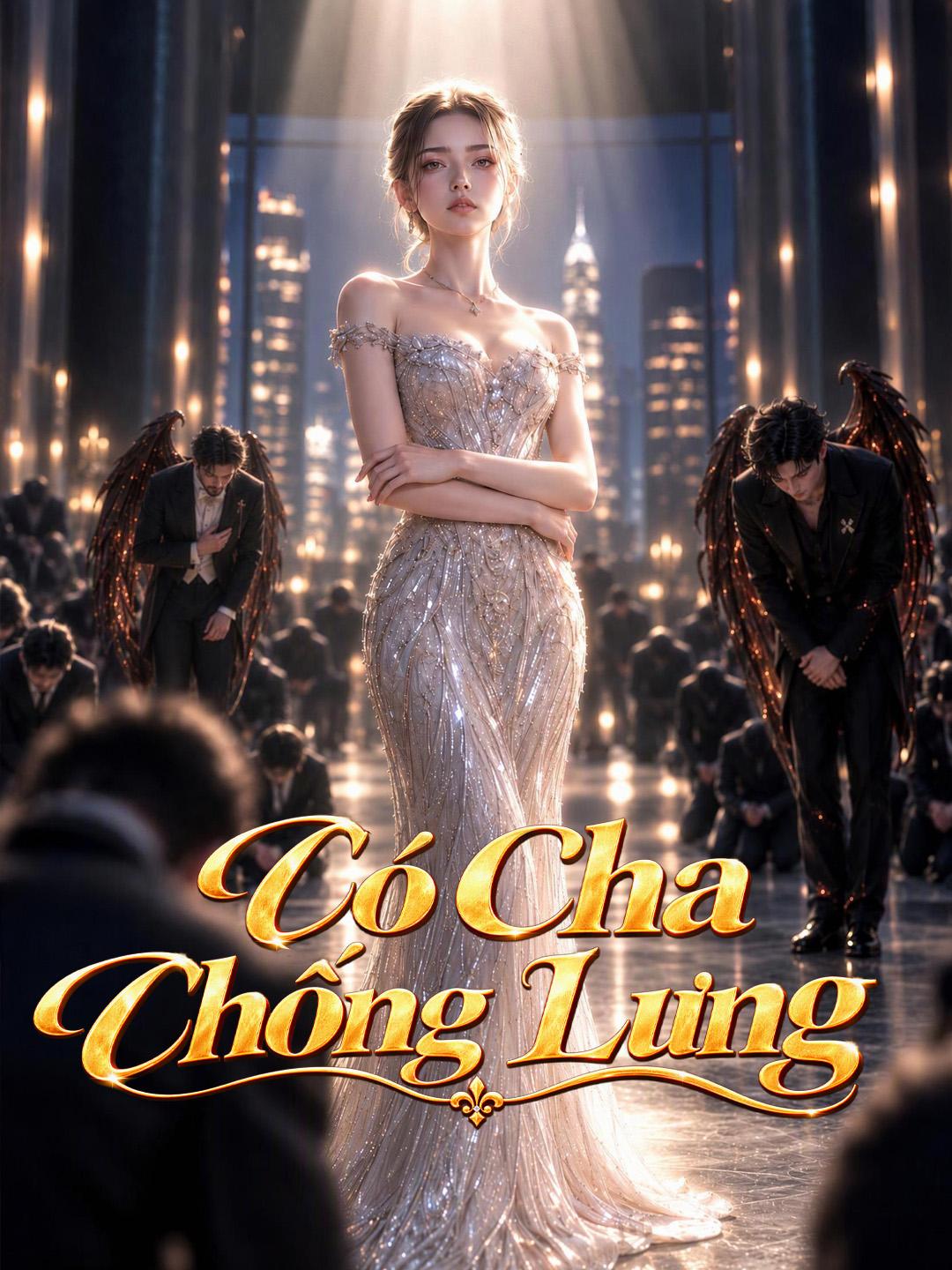 Có Cha Chống Lưng short drama poster