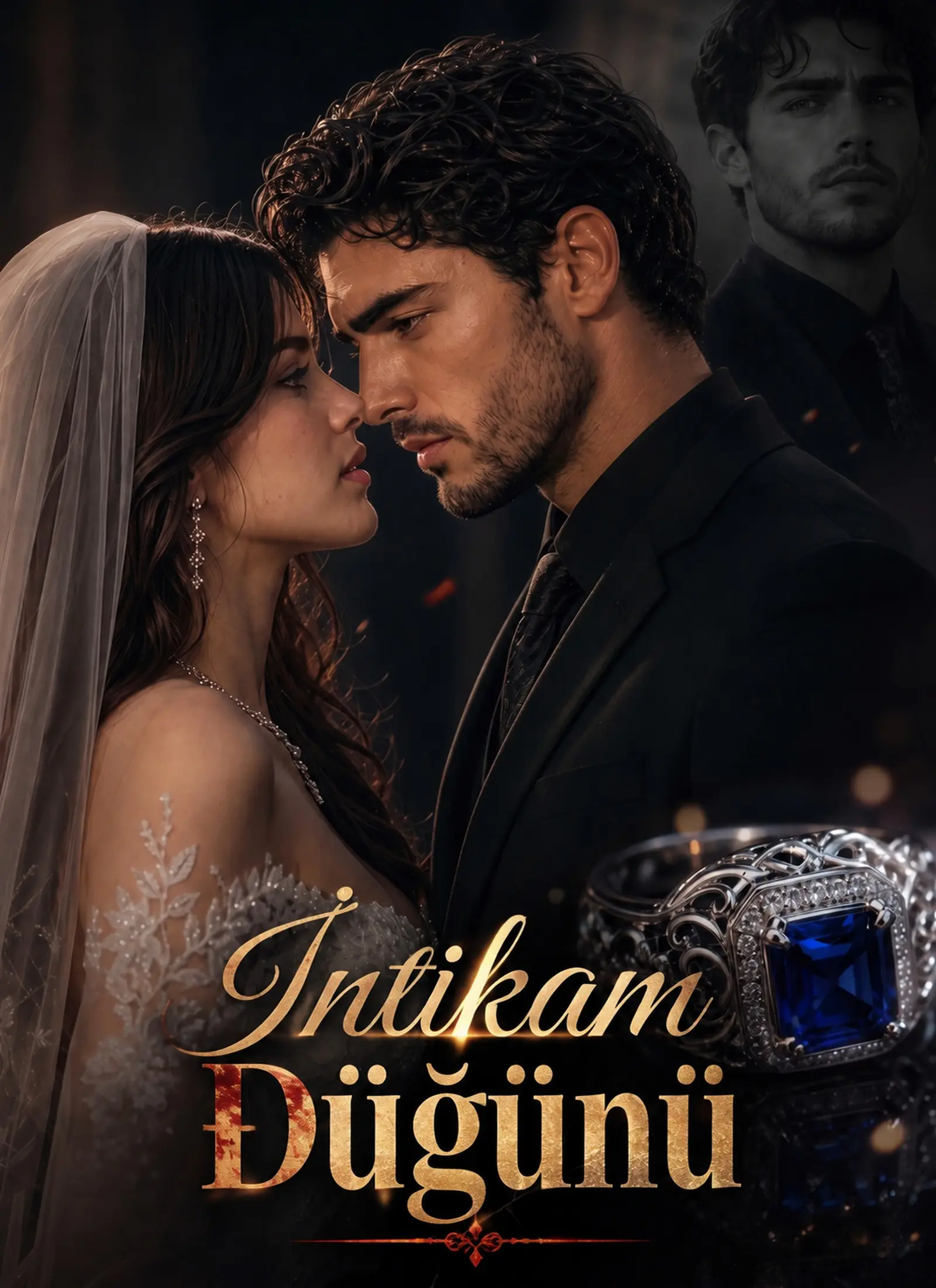 İntikam Düğünü short drama poster