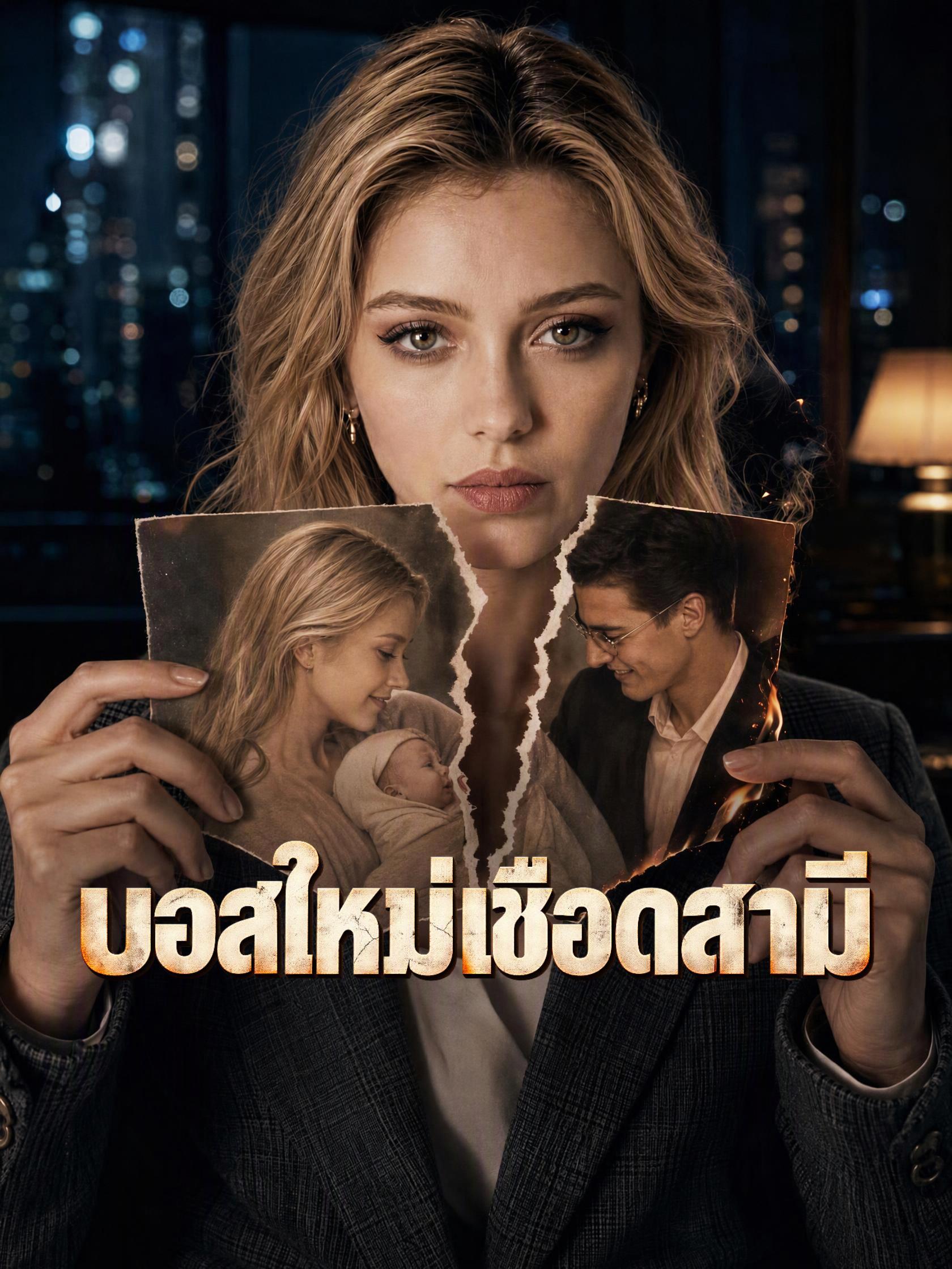 บอสใหม่เชือดสามี short drama poster