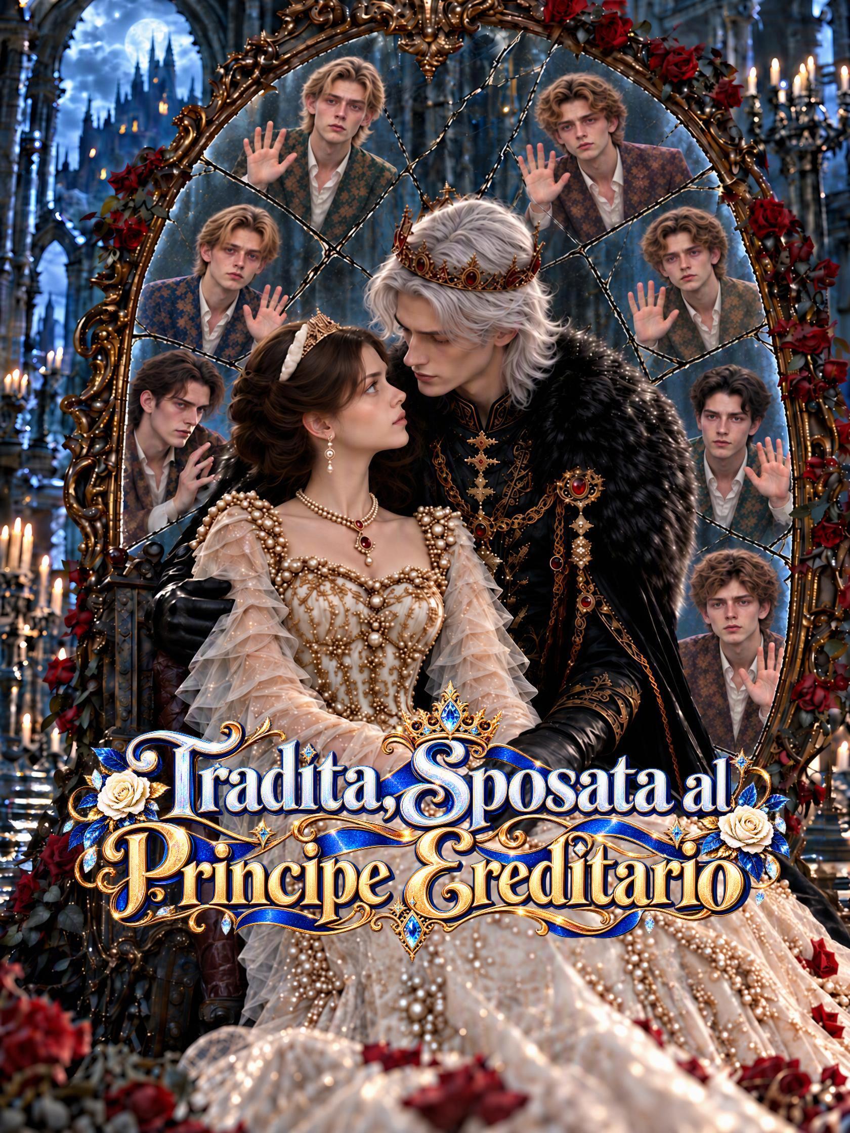 Tradita, Sposata al Principe Ereditario short drama poster
