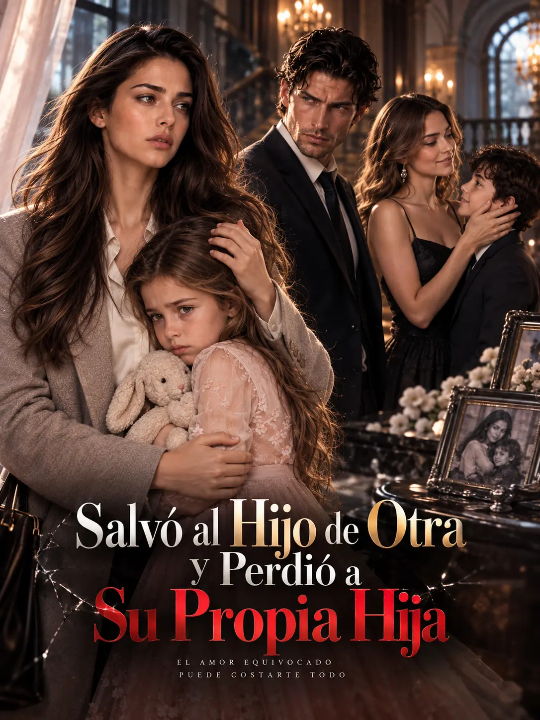 Salvó al Hijo de Otra y Perdió a Su Propia Hija short drama poster