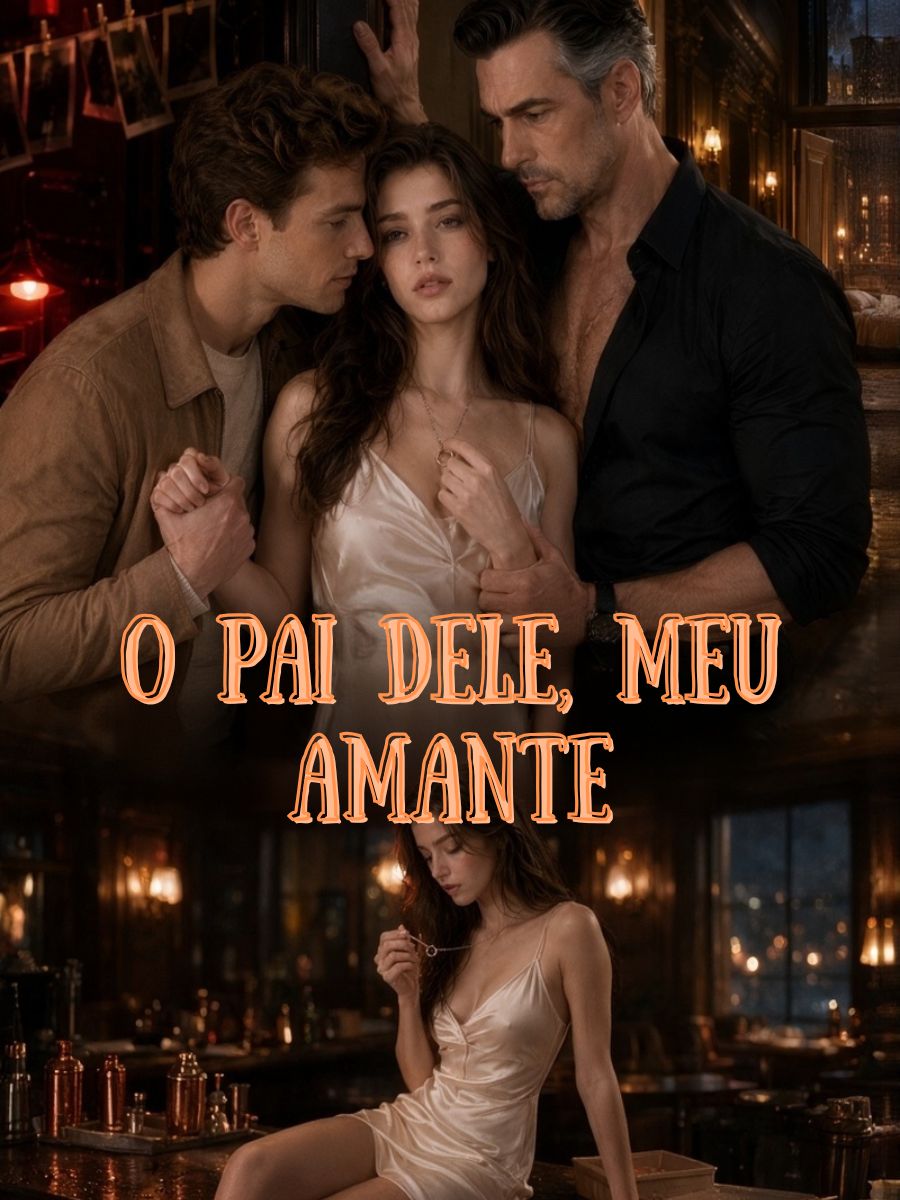 O Pai Dele, Meu Amante short drama poster