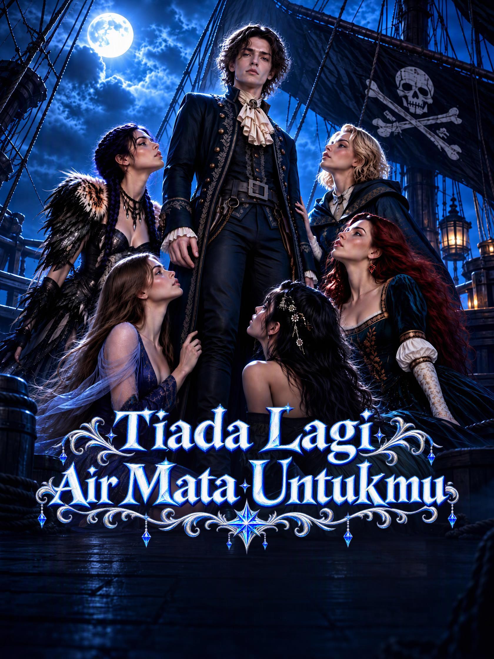 Tiada Lagi Air Mata Untukmu short drama poster