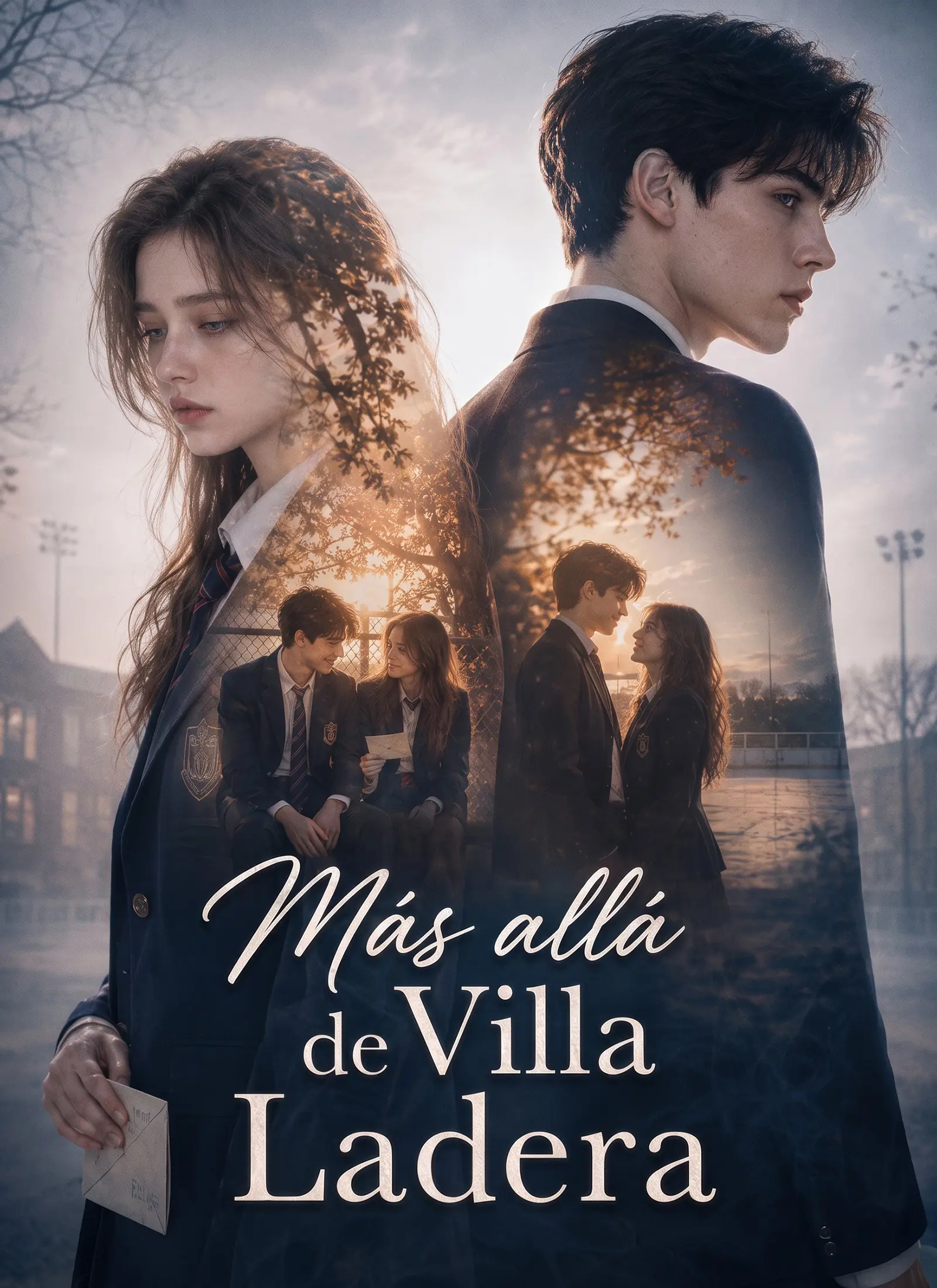 Más allá de Villa Ladera short drama poster
