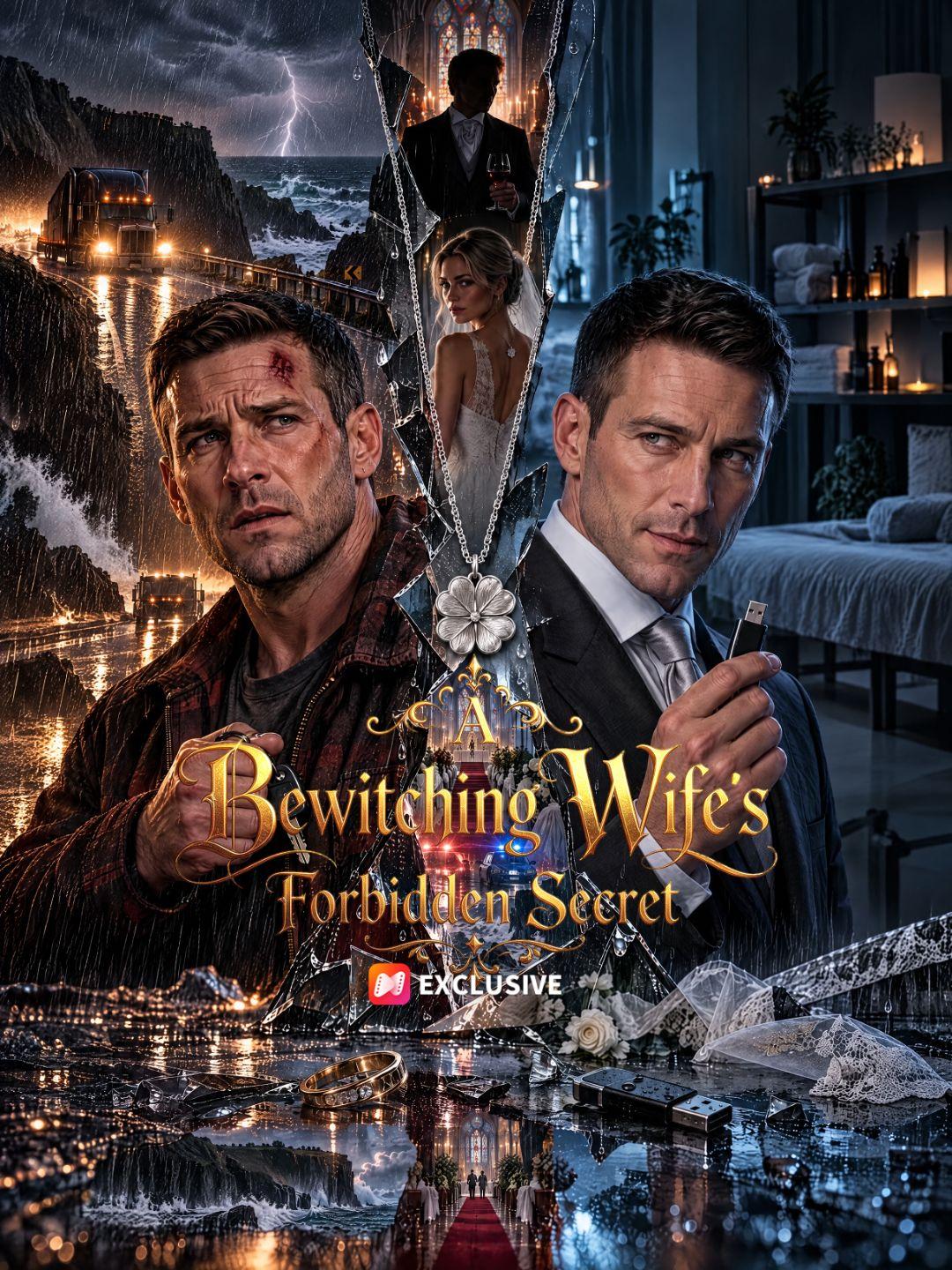 A Bewitching Wife's Forbidden Secret short drama poster